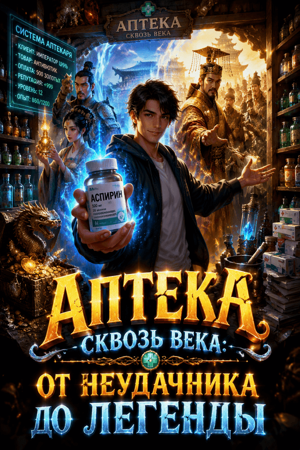 Аптека сквозь века: от неудачника до легенды