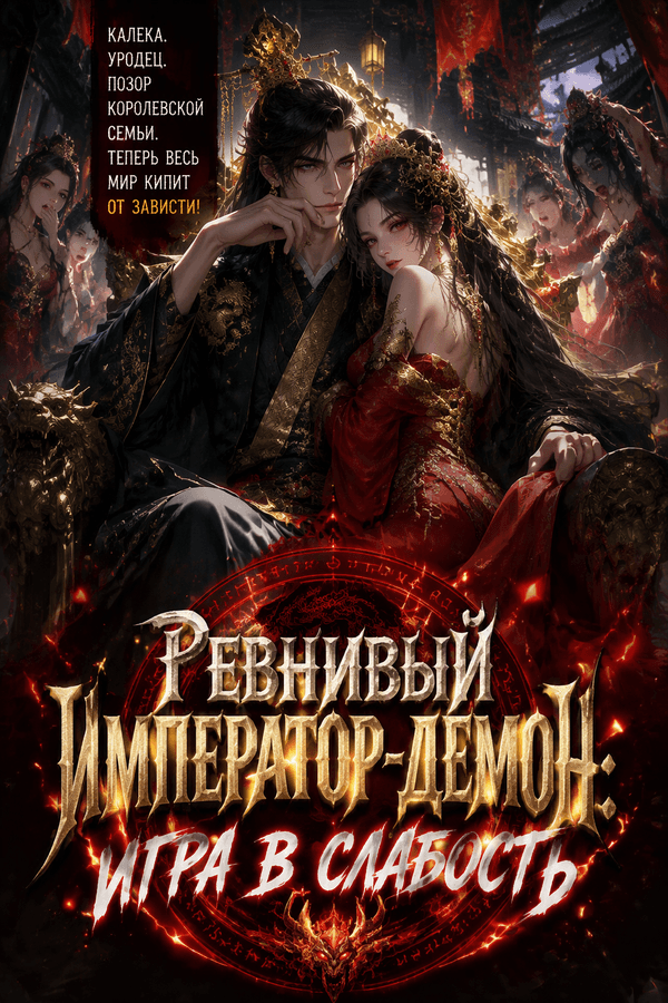 Ревнивый император-демон: Игра в слабость