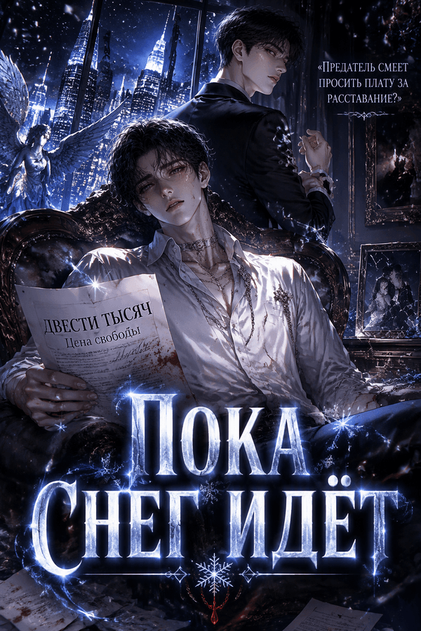 Пока снег идёт