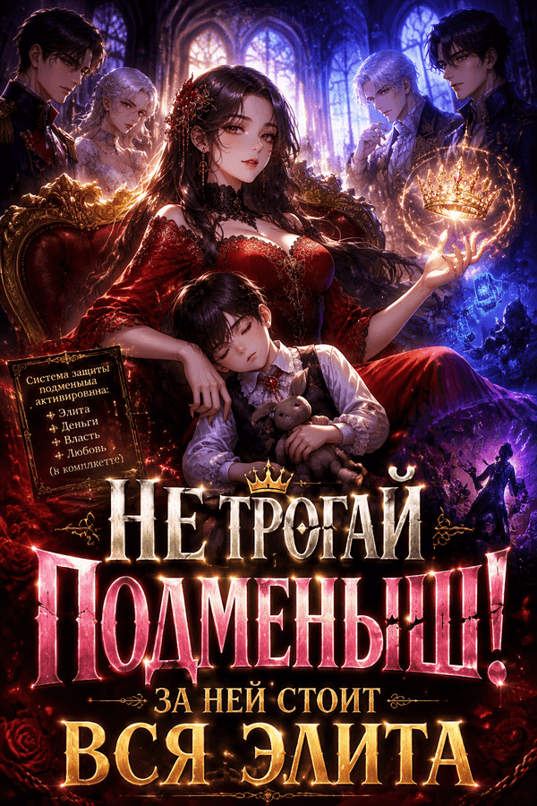 Не трогай подменыш! За ней стоит вся элита