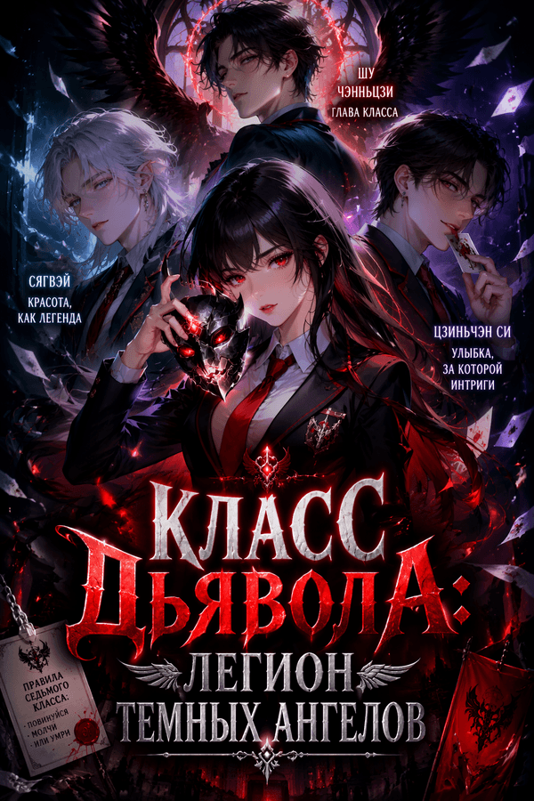 Класс Дьявола: Легион Темных Ангелов
