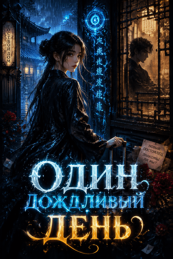 Один дождливый день