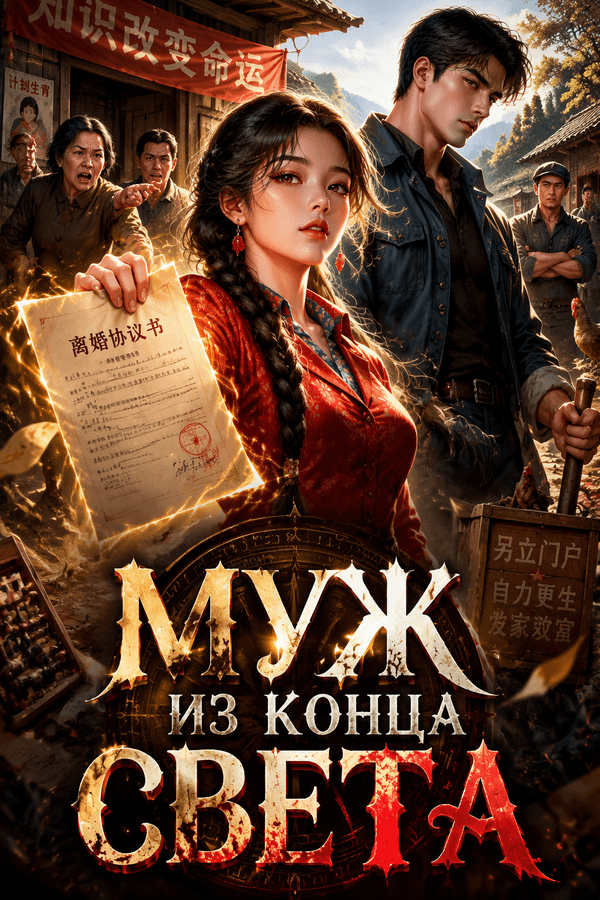 Муж из конца света