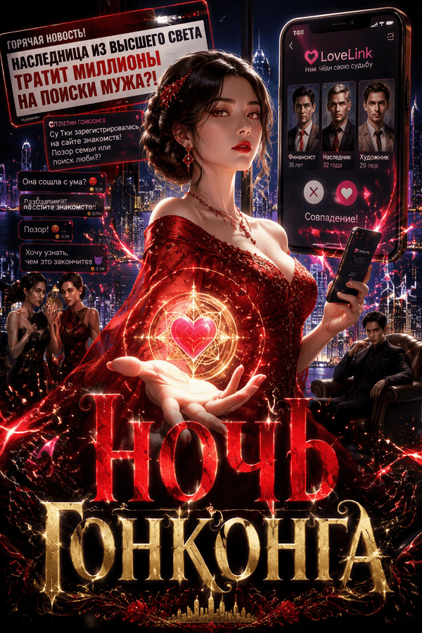 Ночь Гонконга