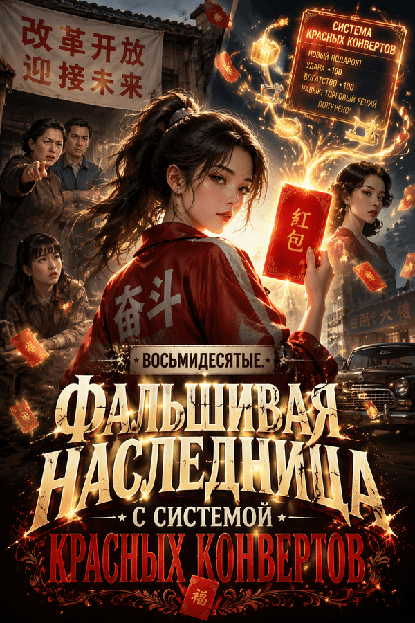 Восьмидесятые: фальшивая наследница с системой красных конвертов