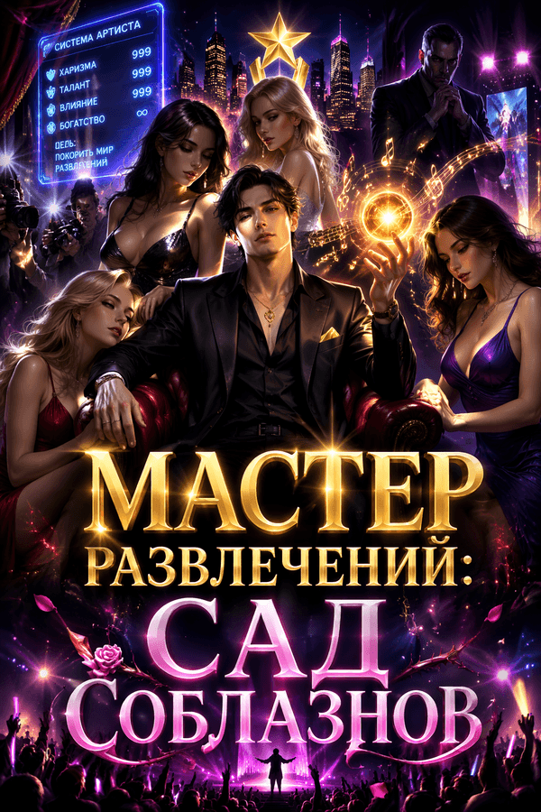 Мастер развлечений: Сад соблазнов