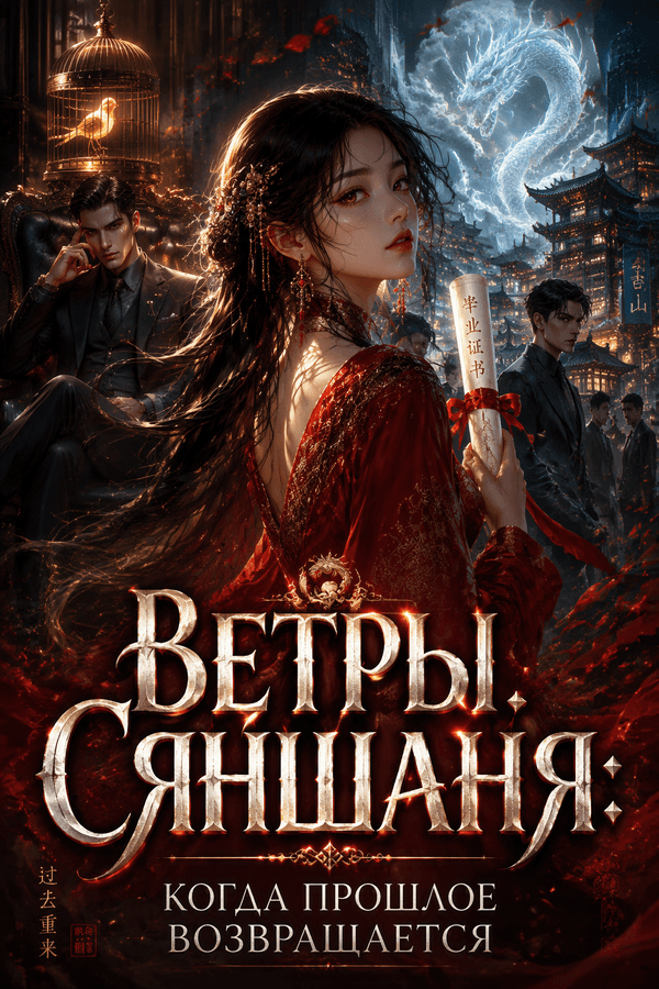 Ветры Сяншаня: Когда прошлое возвращается