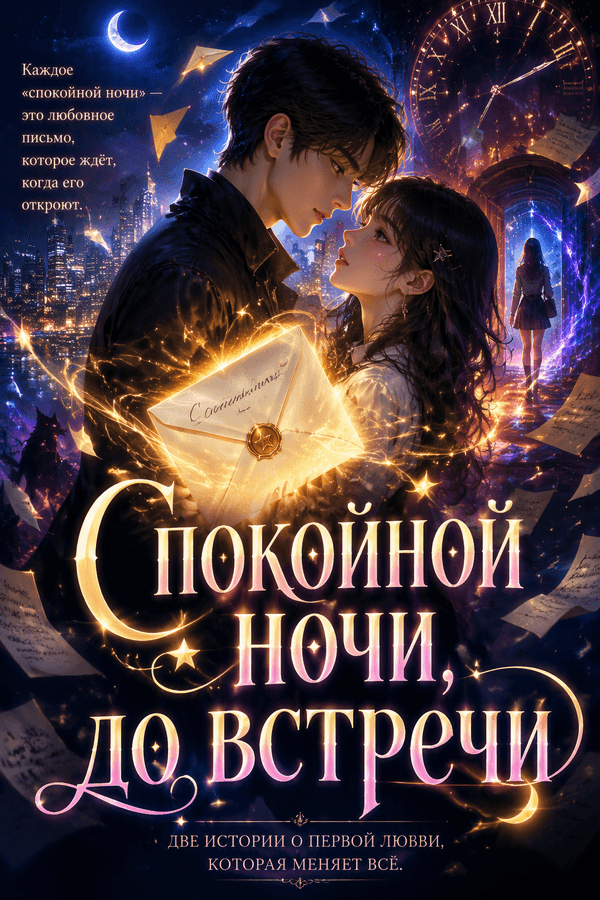 Спокойной ночи, до встречи