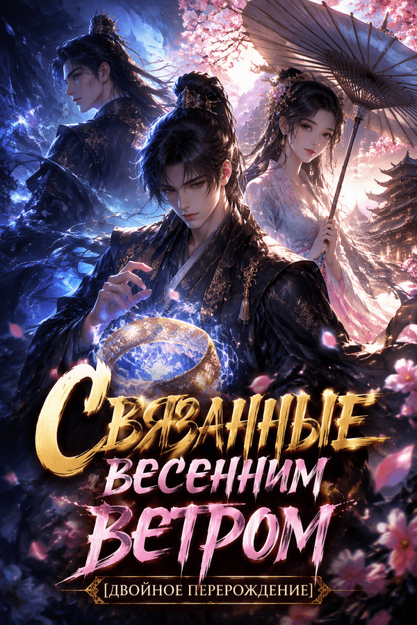 Связанные весенним ветром [Двойное перерождение]