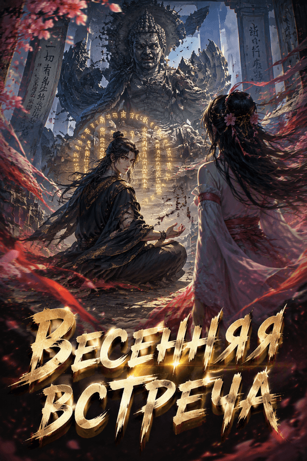 Весенняя встреча