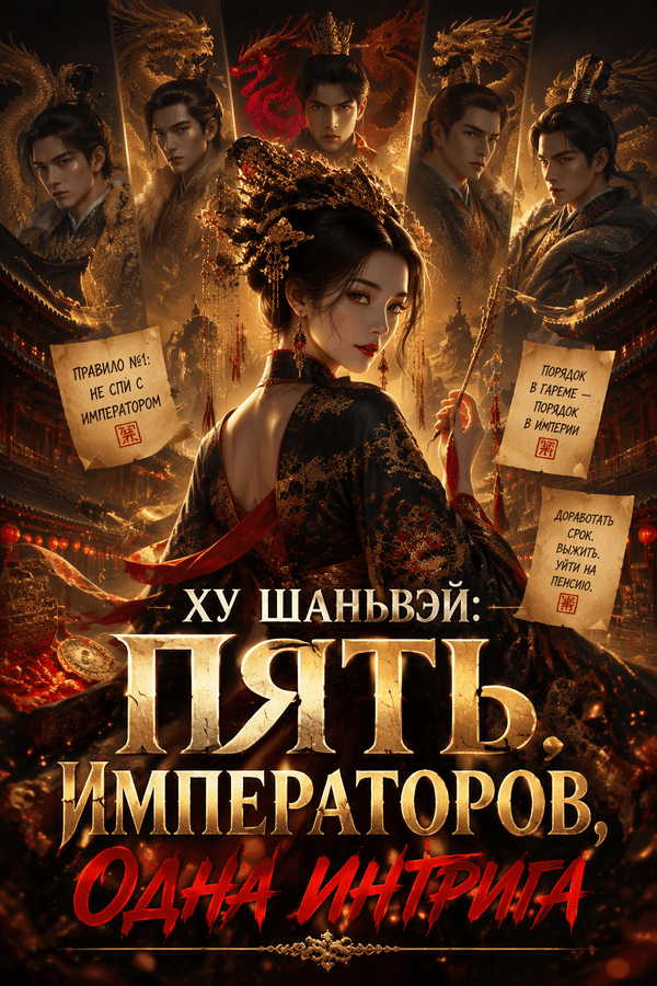 Ху Шаньвэй: Пять императоров, одна интрига
