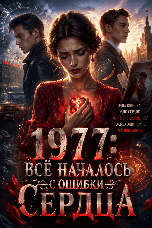 1977: Всё началось с ошибки сердца
