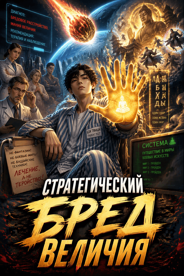 Стратегический Бред Величия