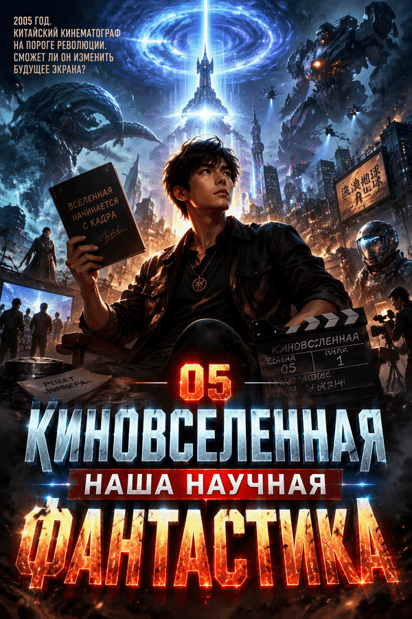 Киновселенная 05: Наша научная фантастика
