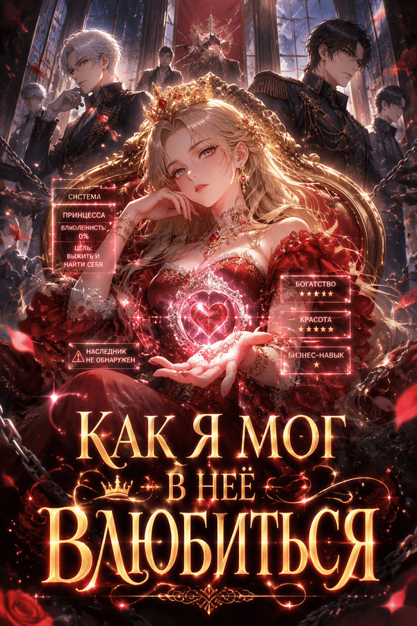 Как я мог в неё влюбиться