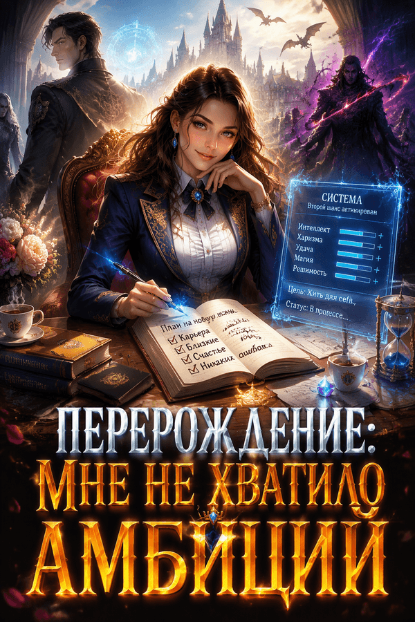 Перерождение: Мне не хватило амбиций