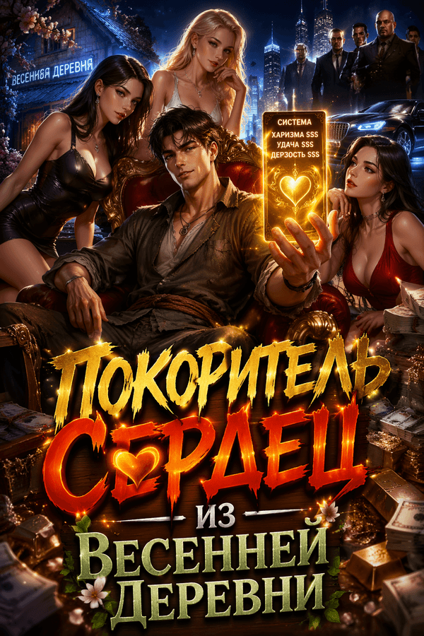 Покоритель сердец из Весенней деревни