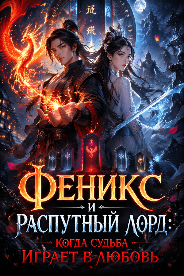 Феникс и распутный лорд: Когда судьба играет в любовь