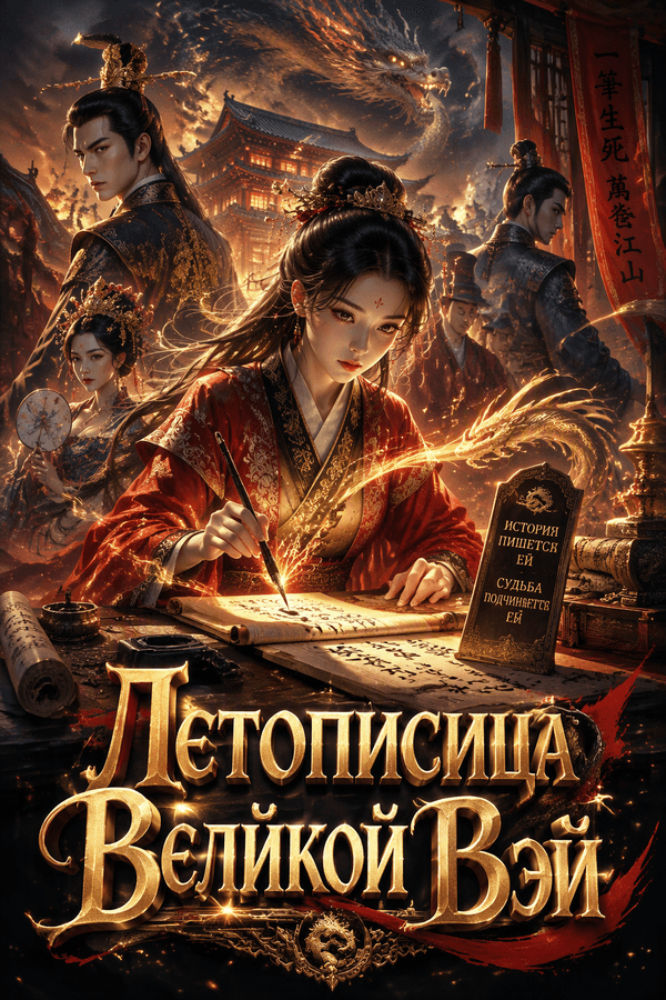 Летописица Великой Вэй