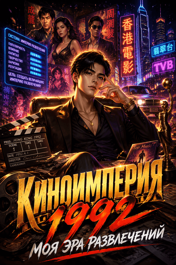 Киноимперия 1992: Моя эра развлечений