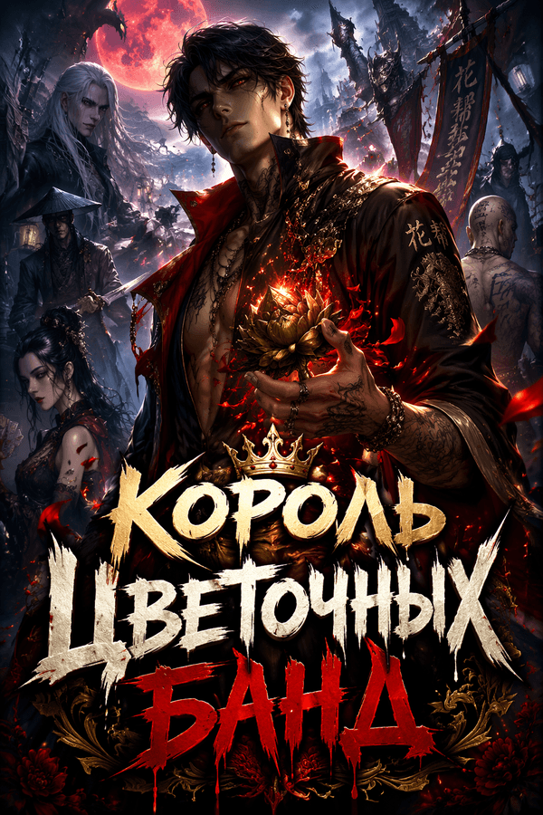 Король Цветочных Банд