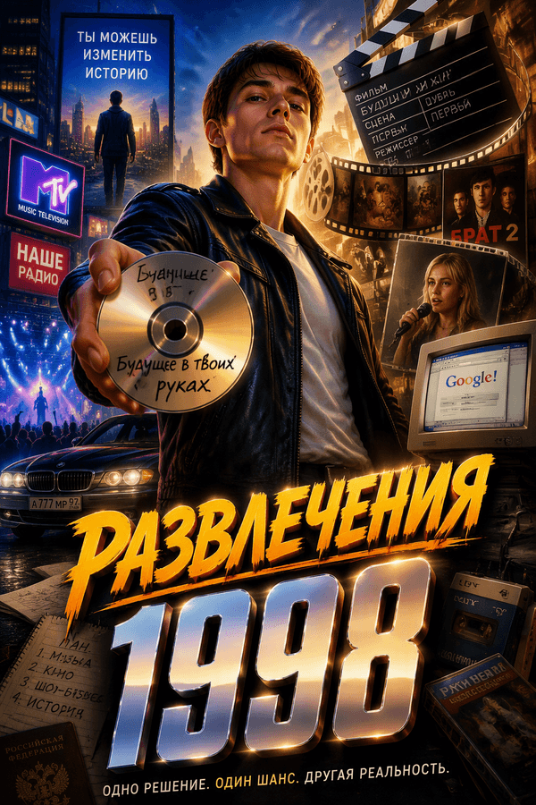 Развлечения 1998