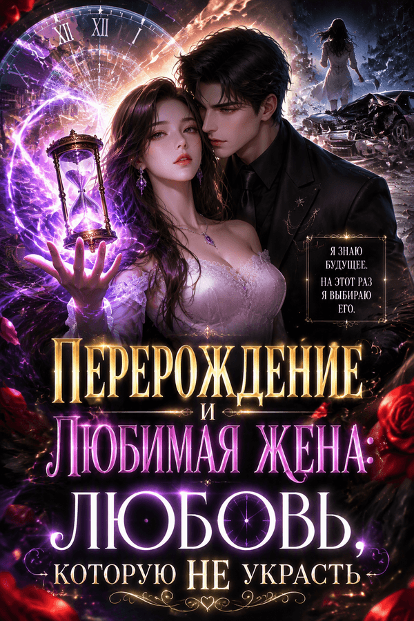 Перерождение и любимая жена: Любовь, которую не украсть