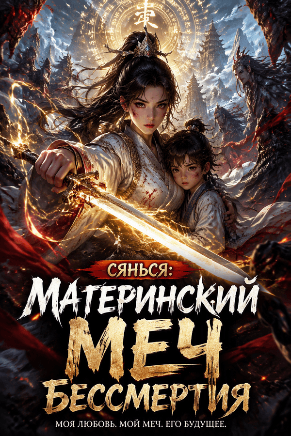 Сянься: Материнский меч бессмертия