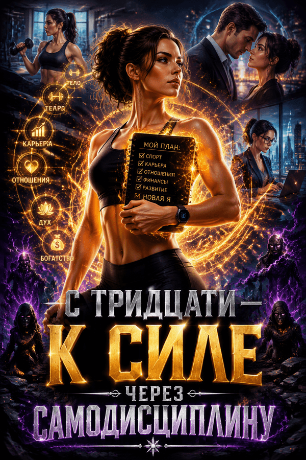 С тридцати — к силе через самодисциплину