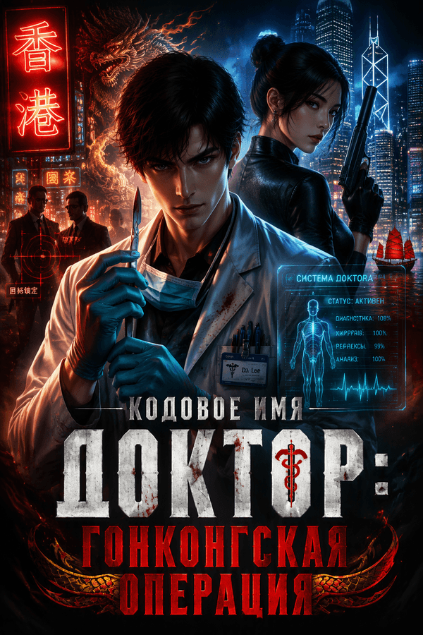Кодовое имя Доктор: Гонконгская операция