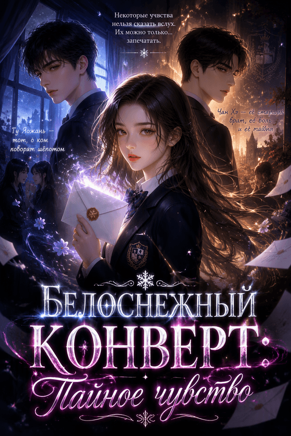 Белоснежный конверт: Тайное чувство