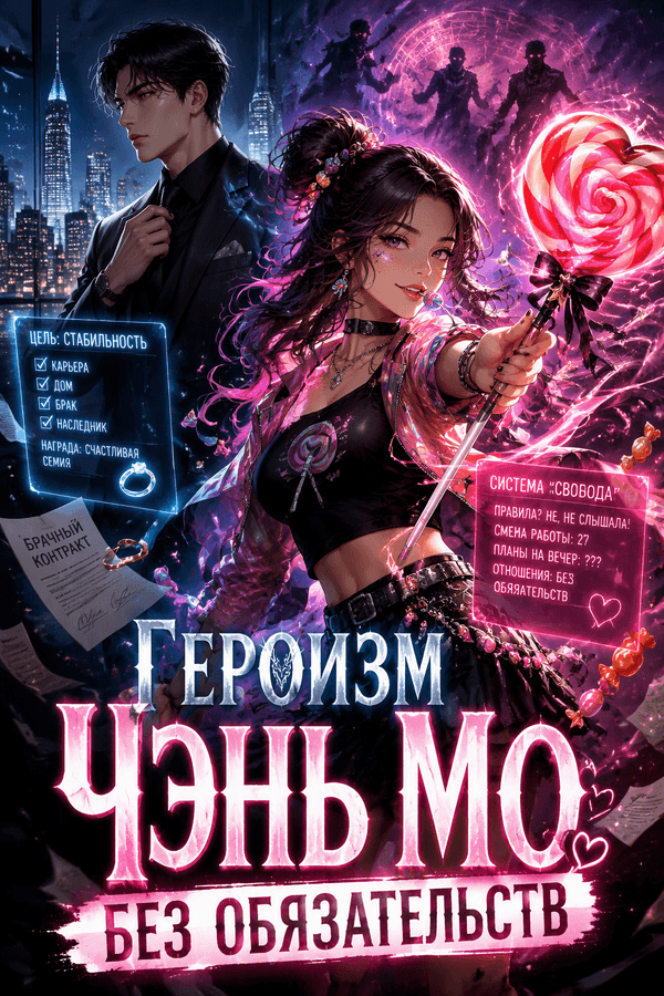 Героизм Чэнь Мо: Без обязательств
