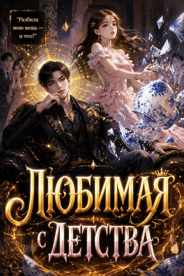 Любимая с детства