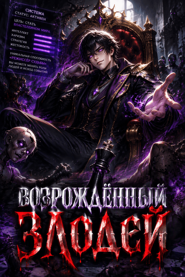 Возрождённый злодей
