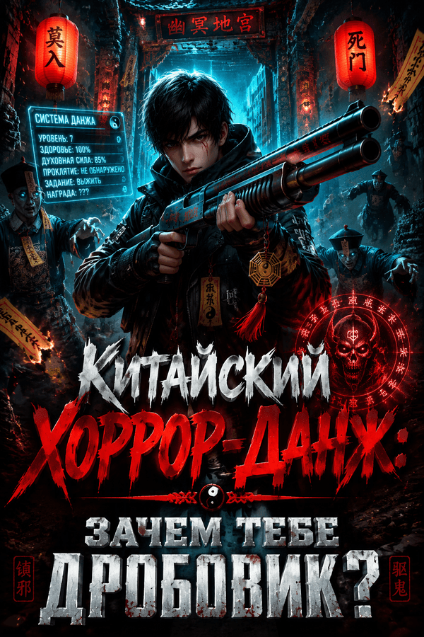 Китайский хоррор-данж: зачем тебе дробовик?