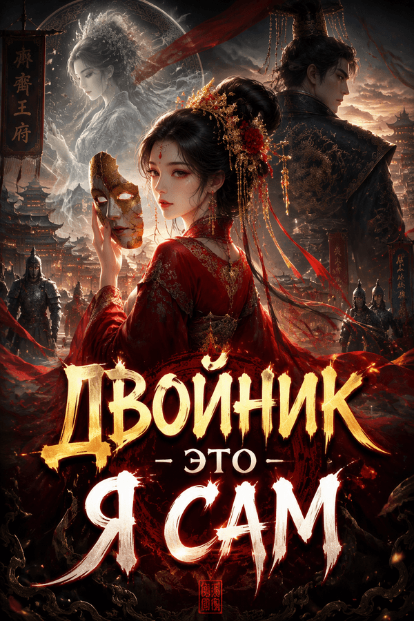 Двойник – это я сам