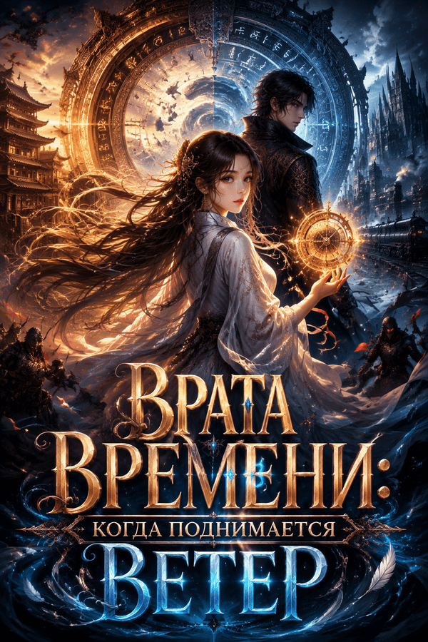 Врата Времени: Когда Поднимается Ветер