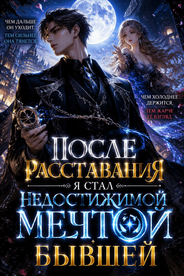 После расставания я стал недостижимой мечтой бывшей