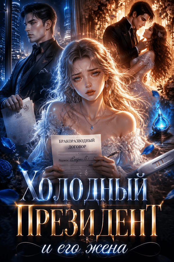 Холодный президент и его жена