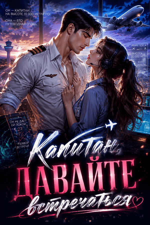 Капитан, давайте встречаться