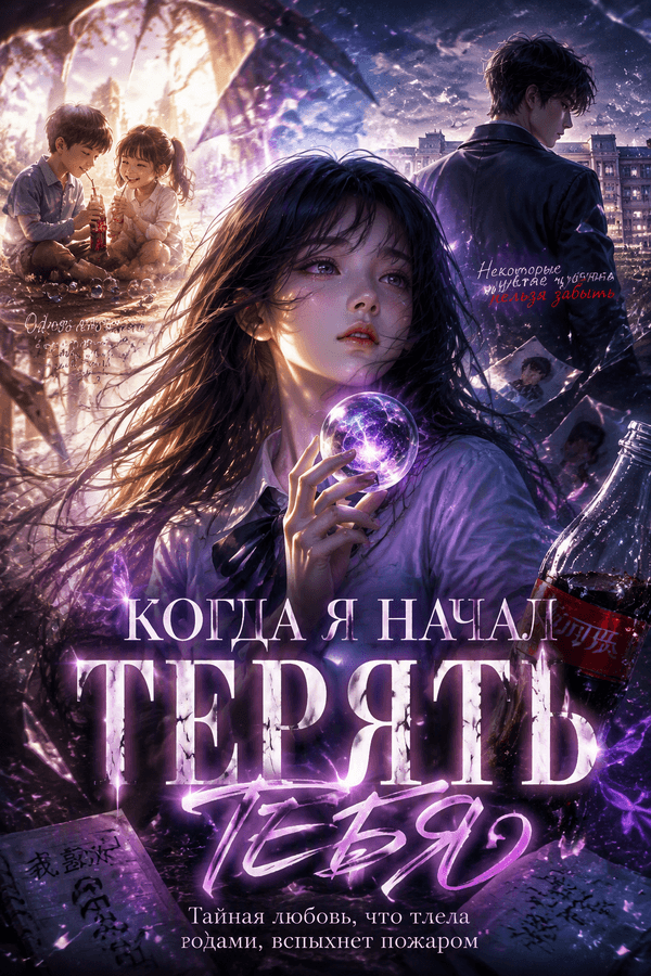 Когда я начал терять тебя