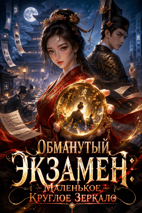 Обманутый экзамен: Маленькое круглое зеркало