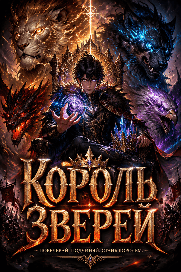 Король зверей