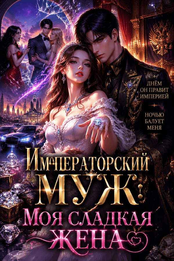 Императорский муж: моя сладкая жена