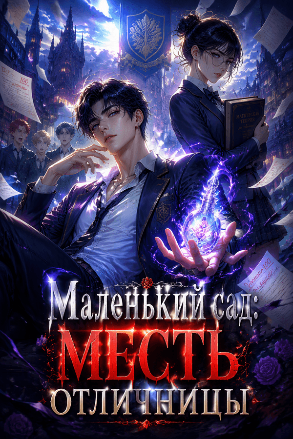 Маленький сад: Месть отличницы