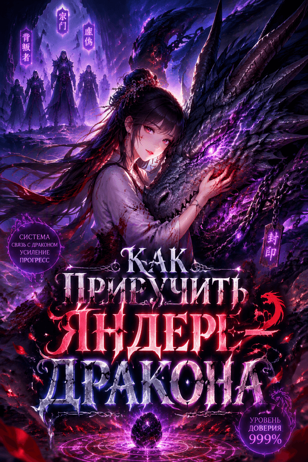 Как приручить яндере-дракона