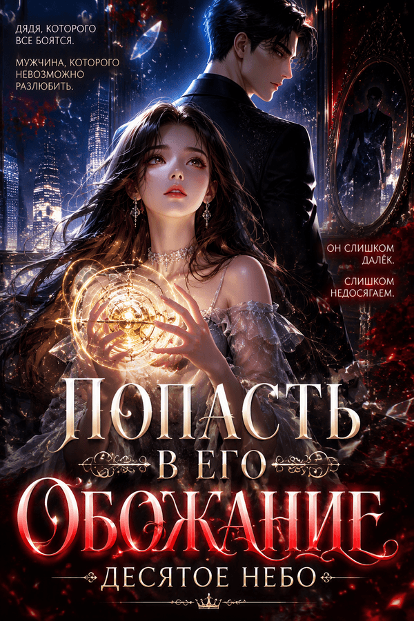 Попасть в его обожание. Десятое небо