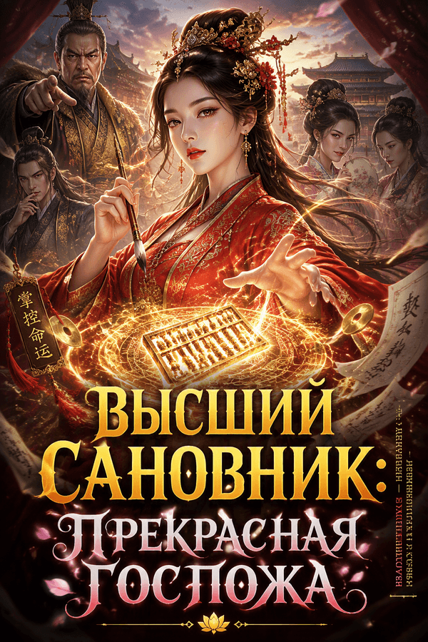 Высший сановник: Прекрасная госпожа