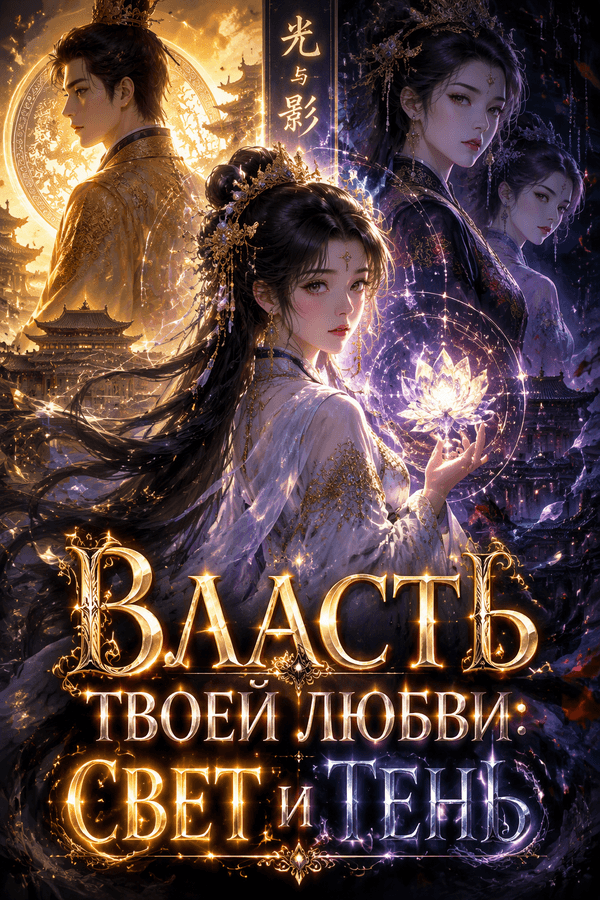 Власть твоей любви: Свет и тень