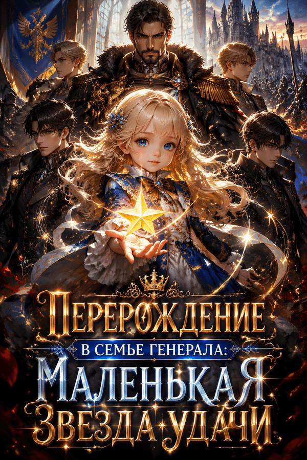 Перерождение в семье генерала: маленькая звезда удачи